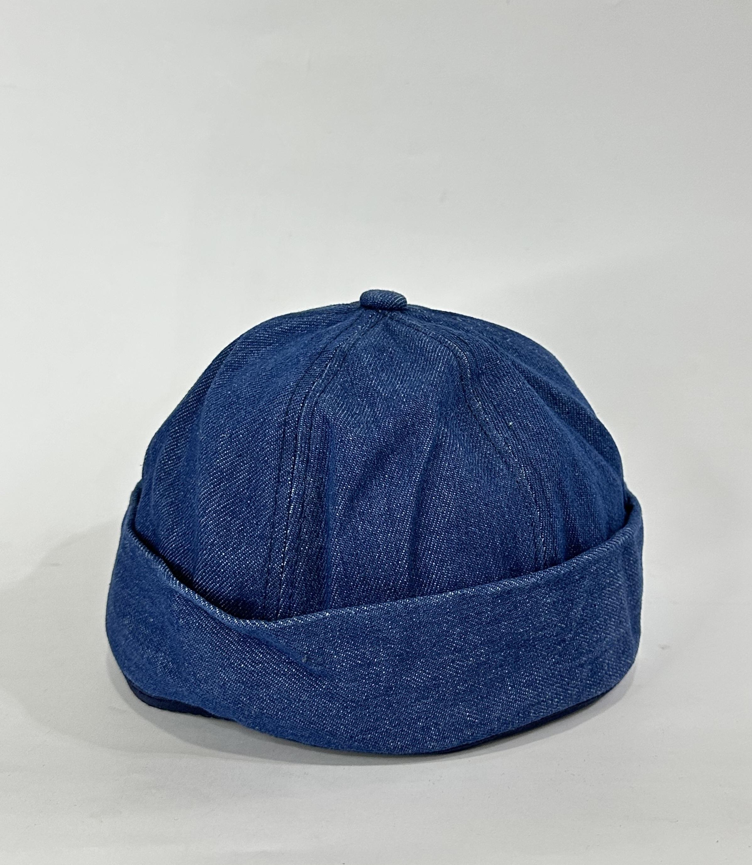 Bonnets Accessories Jean blue LEXA PLUS MK-07 #c Efashion Paris