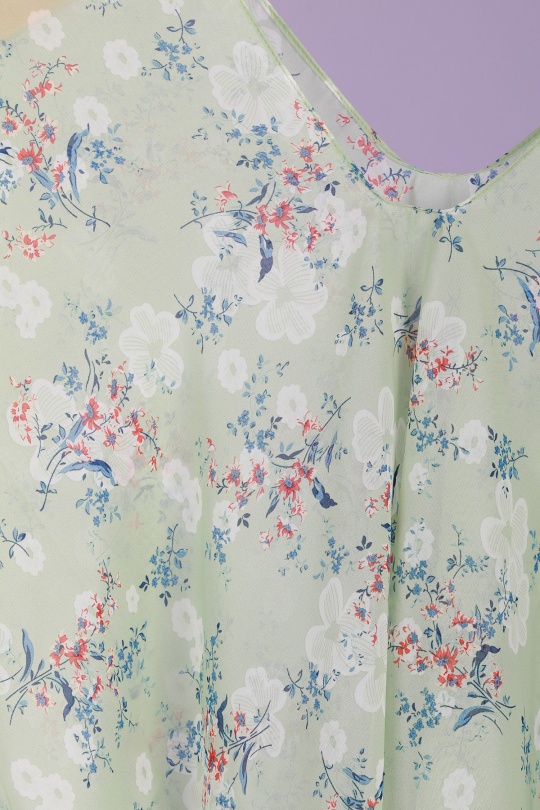 Blusones Mujer Colores mixtos Dafashion H25 SAL0959 Efashion Paris