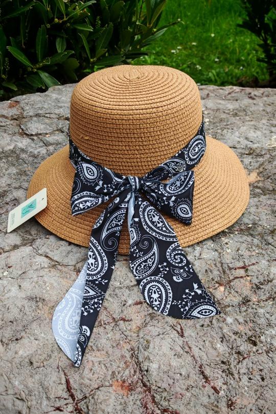 Sombreros Complementos Beige Dafashion B25 SH75YG Efashion Paris