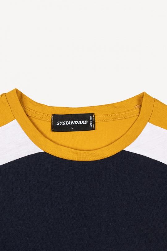 Camisetas Hombre King blue SYSTANDARD TEE FRESH RANGE CO2590 Efashion Paris