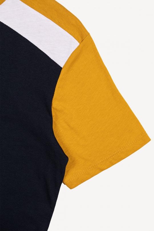 Camisetas Hombre King blue SYSTANDARD TEE FRESH RANGE CO2590 Efashion Paris