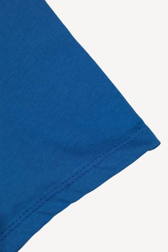 Camisetas Hombre King blue SYSTANDARD TEE FRESH RANGE CO2590 Efashion Paris