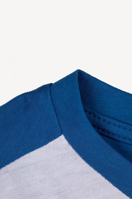 Camisetas Hombre King blue SYSTANDARD TEE FRESH RANGE CO2590 Efashion Paris