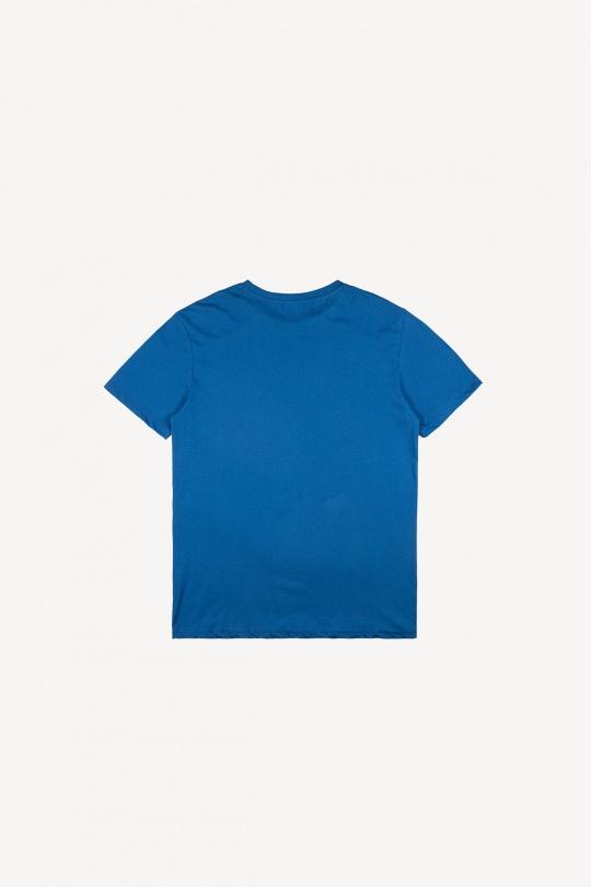 Camisetas Hombre King blue SYSTANDARD TEE FRESH RANGE CO2590 Efashion Paris
