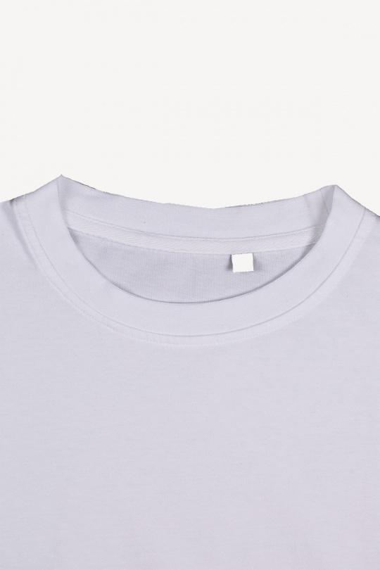 T-shirts Homme Blanc SYSTANDARD ME26 Efashion Paris