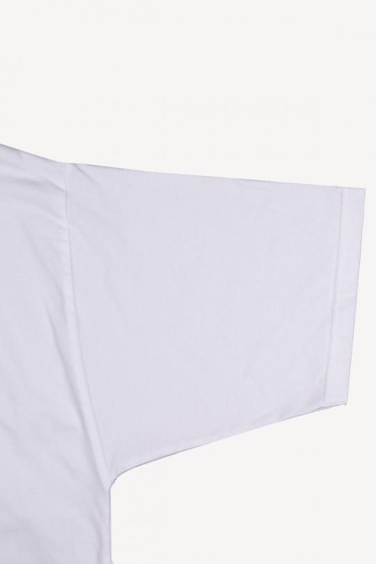 T-shirts Homme Blanc SYSTANDARD ME26 Efashion Paris