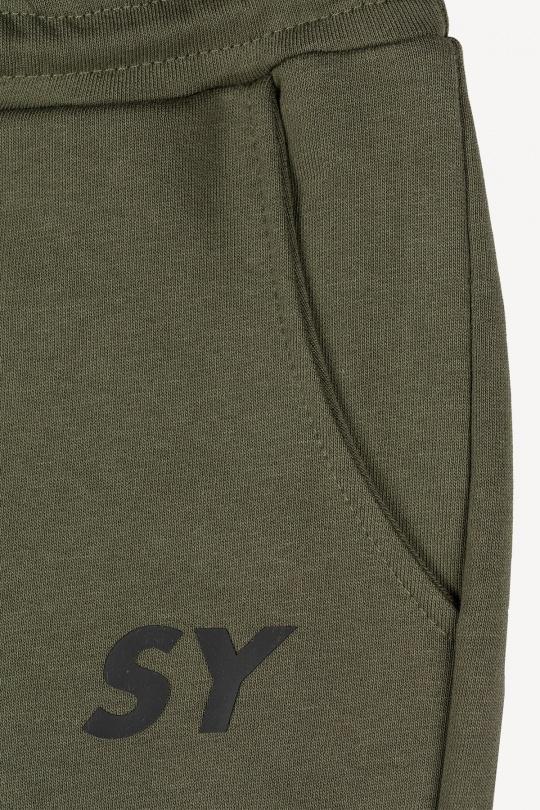 Pantalons Homme Kaki SYSTANDARD SYCO13001 Efashion Paris