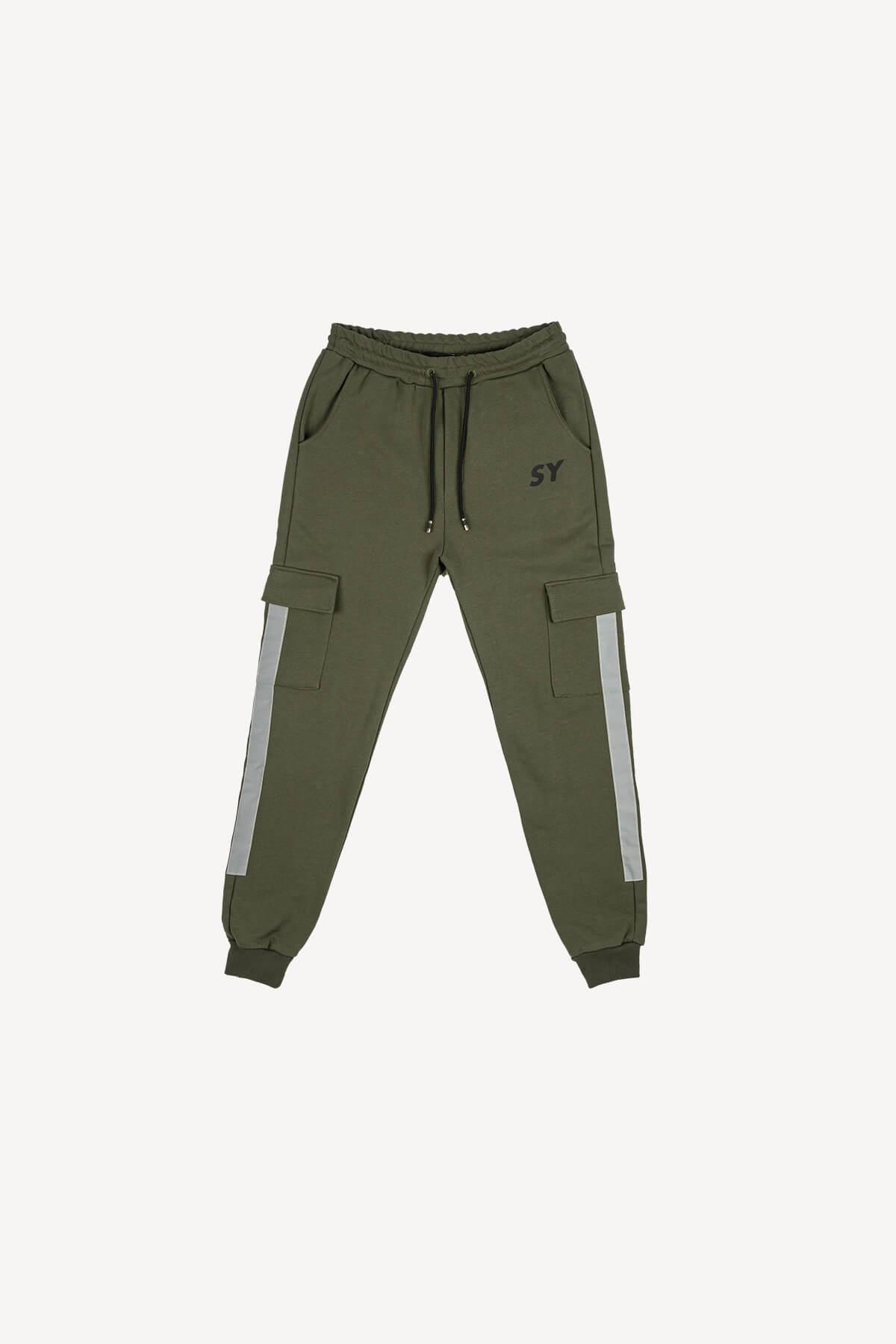 Pantaloni Uomo Khaki SYSTANDARD SYCO13001 #c Efashion Paris