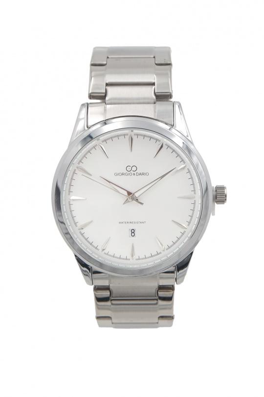Relojes Complementos Silver/White UNICO GDM20210810 Efashion Paris