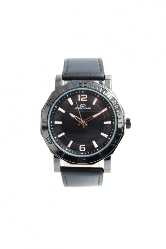 Montres Homme Accessoires Noir UNICO GDM220815 Efashion Paris