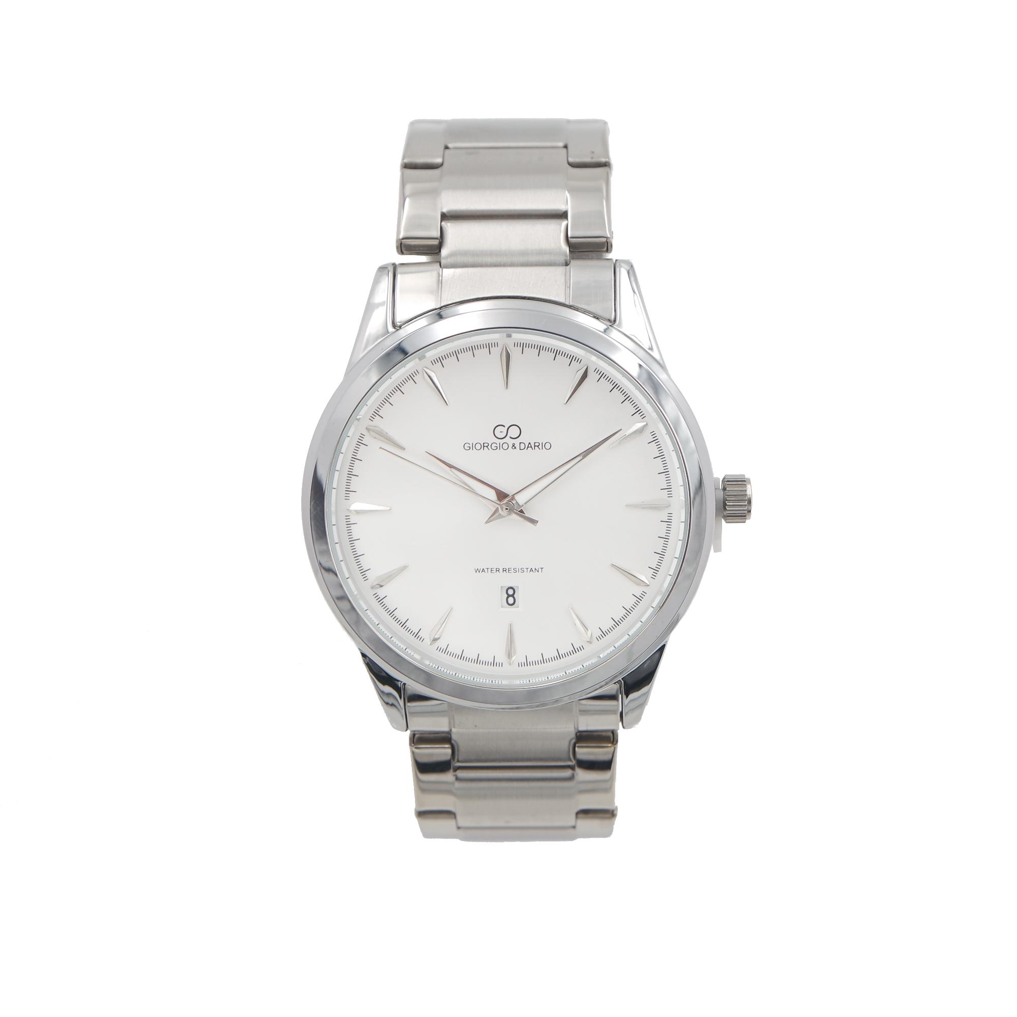 Relojes Complementos Silver/White UNICO GDM20210810 #c Efashion Paris