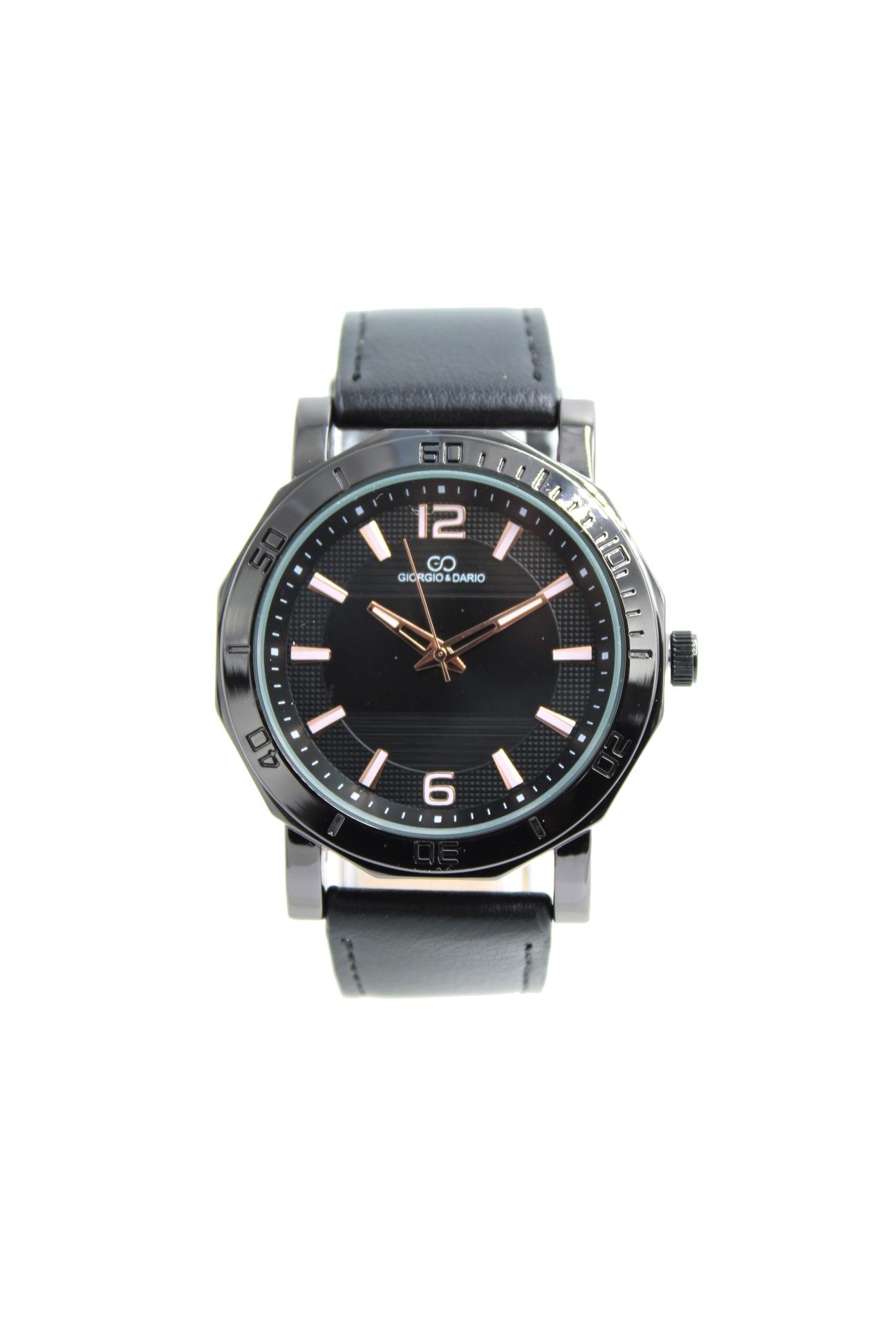 Montres Homme Accessoires Noir UNICO GDM220815 #c Efashion Paris