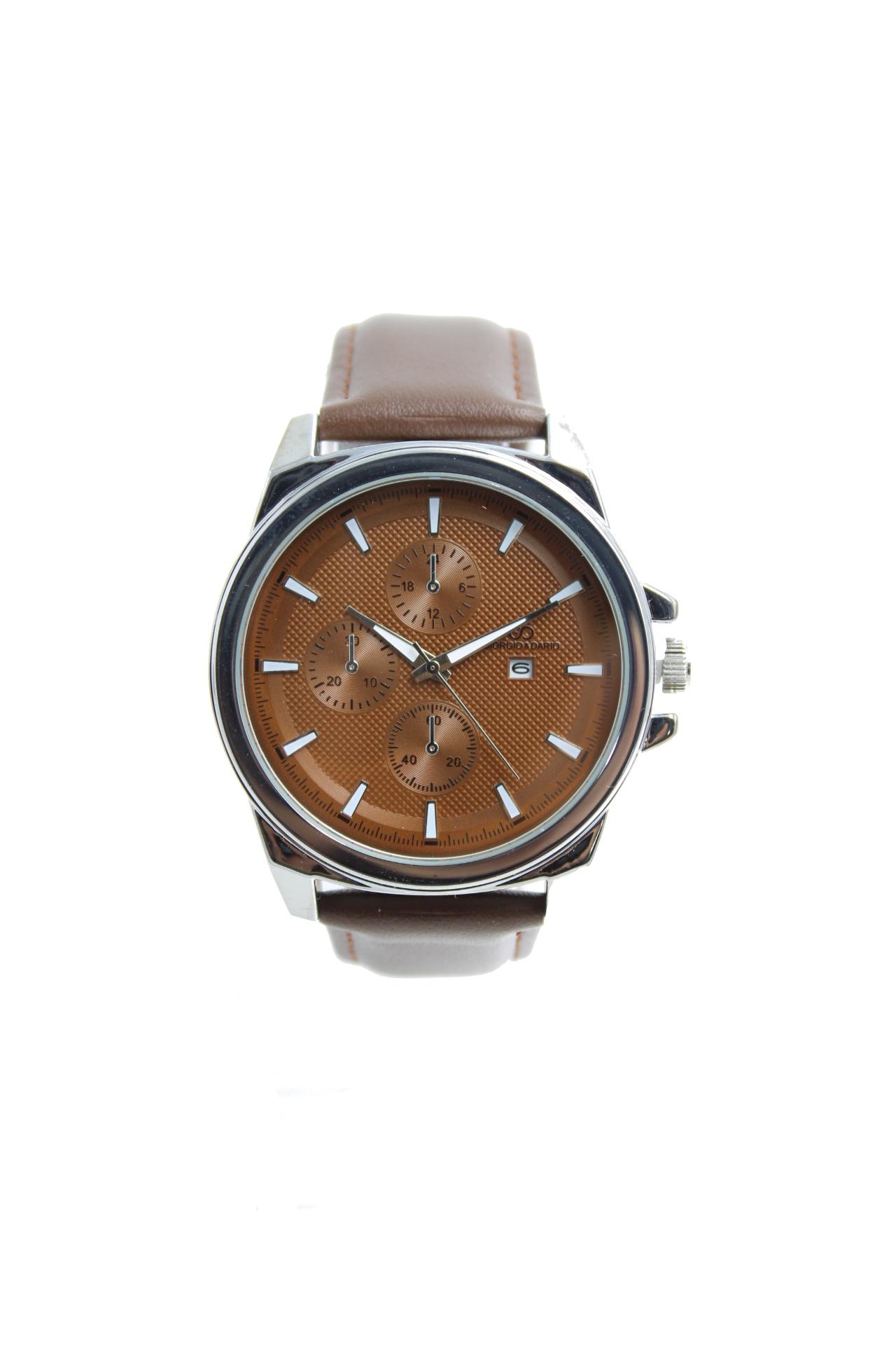 Montres Homme Accessoires Marron UNICO GDM2247 #c Efashion Paris