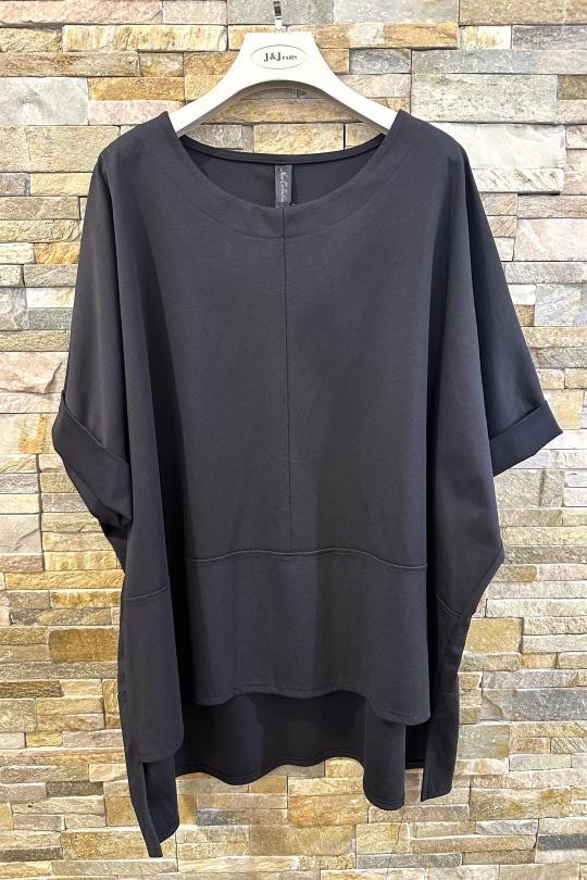 Tuniques Femme Bleu ciel AFINITY 6660 MIXTE Efashion Paris