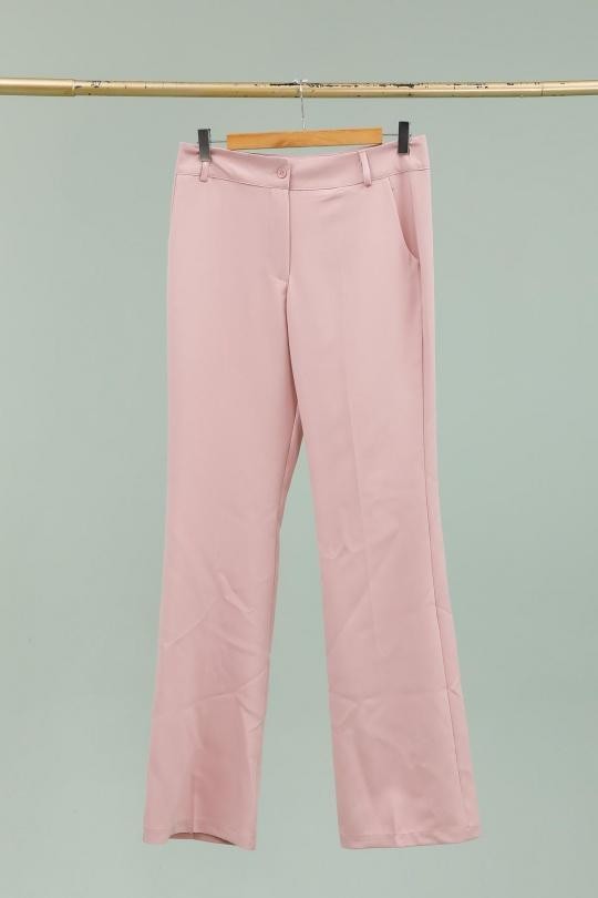 Pantalons Femme Bleu ciel AFINITY A3386 GT Efashion Paris