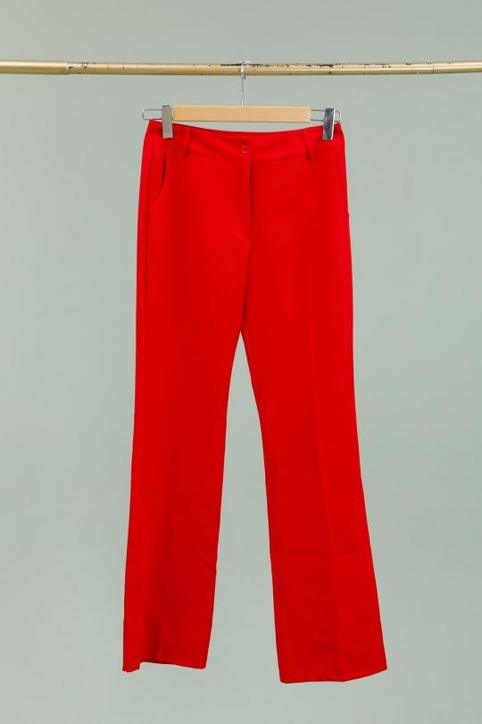 Pantalons Femme Bleu ciel AFINITY A3386 GT Efashion Paris