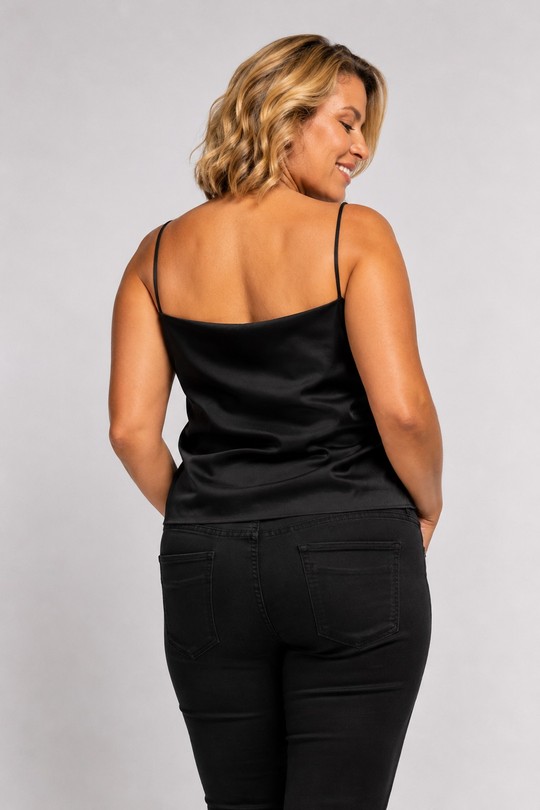 Débardeurs Femme Kaki AFINITY 13353-GT Efashion Paris