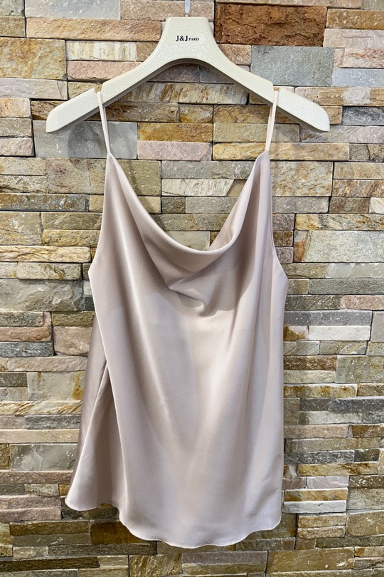 Débardeurs Femme Kaki AFINITY 13353-GT Efashion Paris