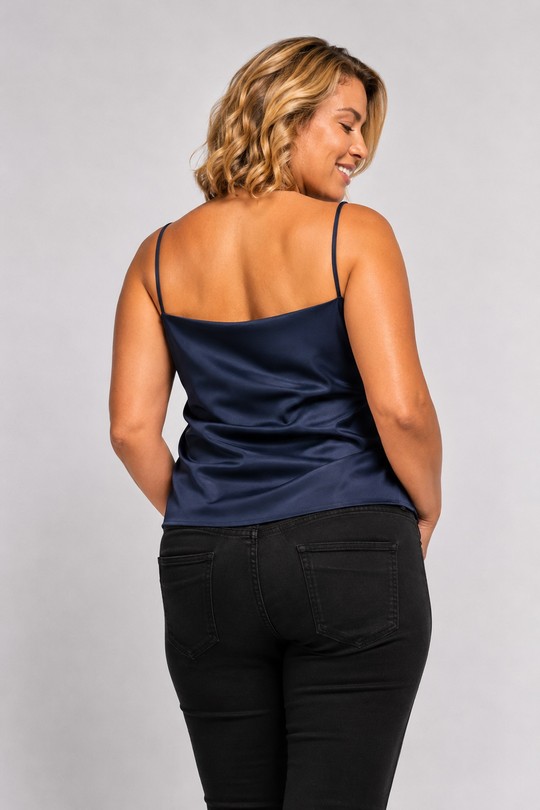 Débardeurs Femme Kaki AFINITY 13353-GT Efashion Paris