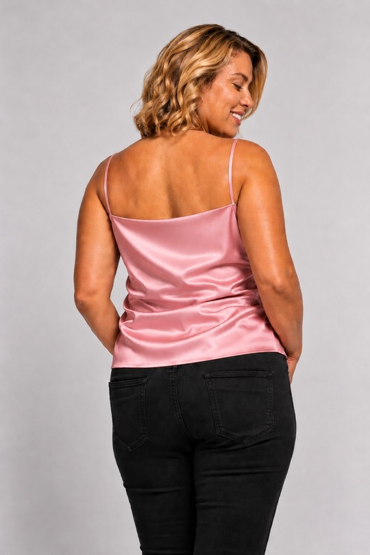 Débardeurs Femme Kaki AFINITY 13353-GT Efashion Paris