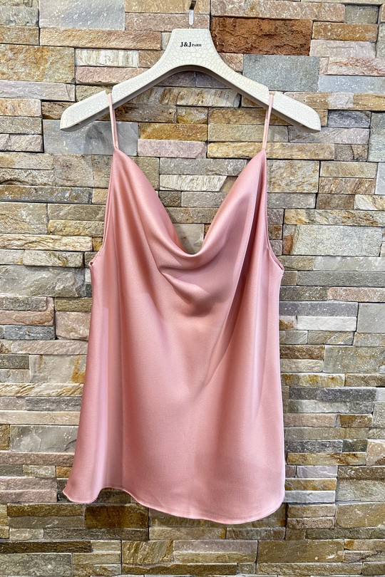 Débardeurs Femme Kaki AFINITY 13353-GT Efashion Paris