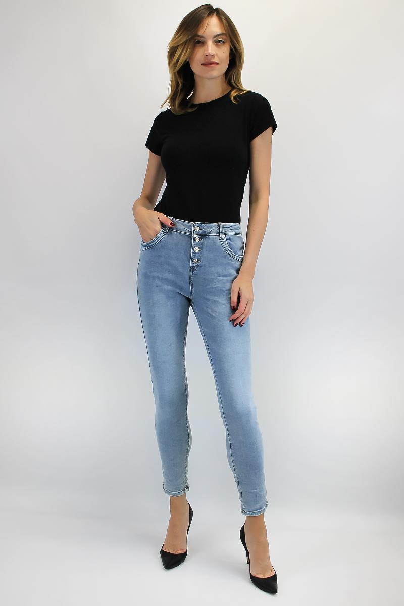 3218-BLEU JEAN