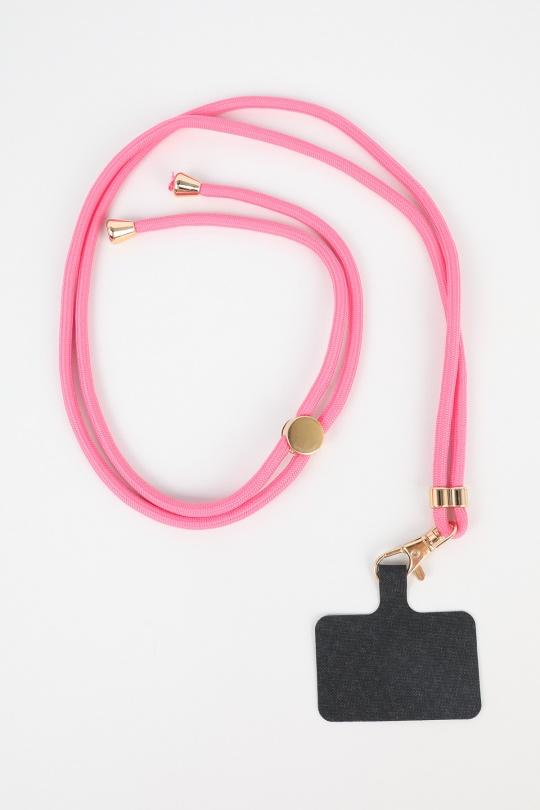 Strap Lifestyle FUCHSIA LOLO & YAYA 41620-COTON Efashion Paris