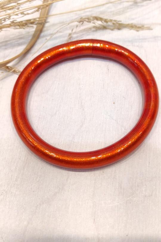 Bracelets Accessoires Brique LOLO & YAYA BOUDDHISTE-LARGE Efashion Paris