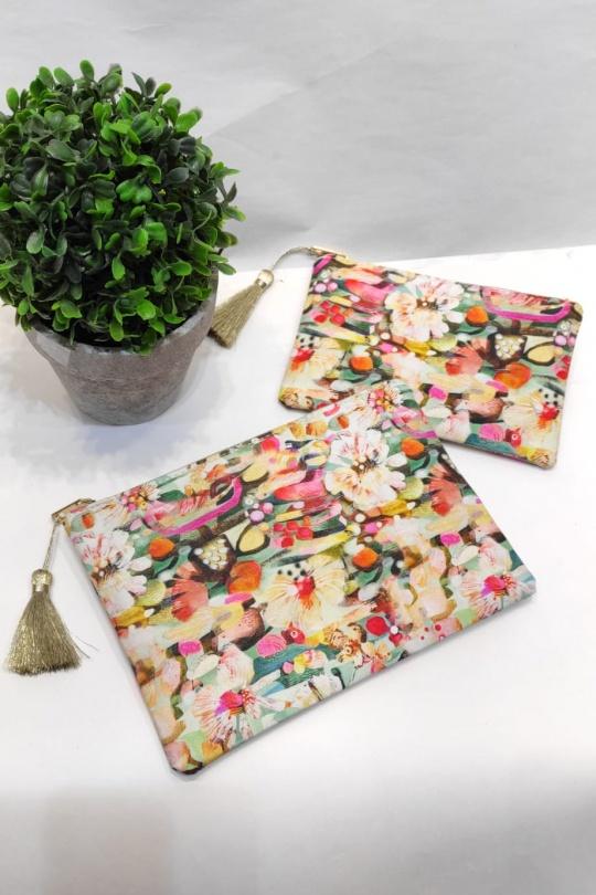 Bolsos pequeños & clutch Marroquinería Multi E LOLO & YAYA 43264-MINI Efashion Paris