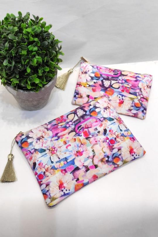 Bolsos pequeños & clutch Marroquinería Multi E LOLO & YAYA 43264-MINI Efashion Paris