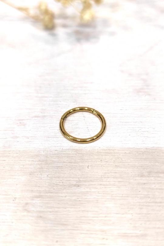 Piercings Accessoires Doré LOLO & YAYA 43250 Efashion Paris