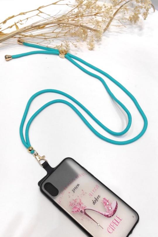 Lanière Lifestyle FUCHSIA LOLO & YAYA 41620-COTON Efashion Paris