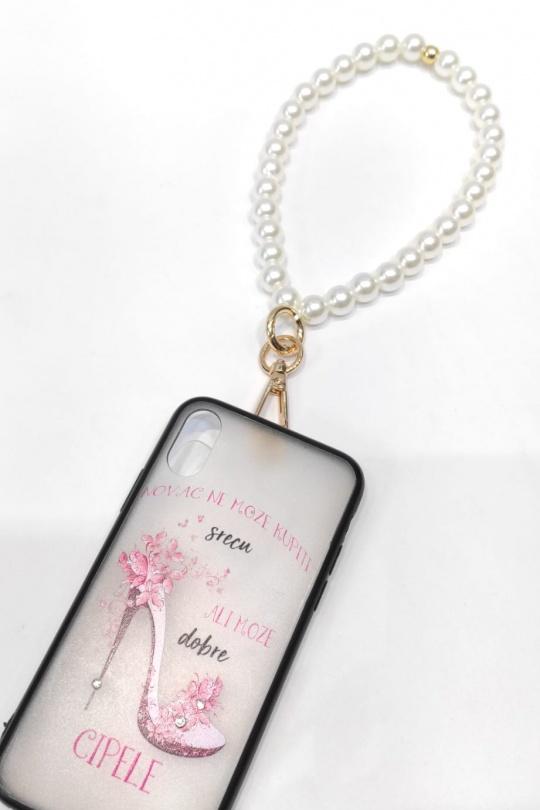 Strap Lifestyle White LOLO & YAYA 43932 Efashion Paris