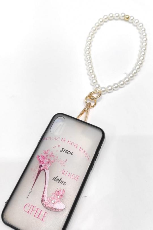Strap Lifestyle White LOLO & YAYA 43934 Efashion Paris