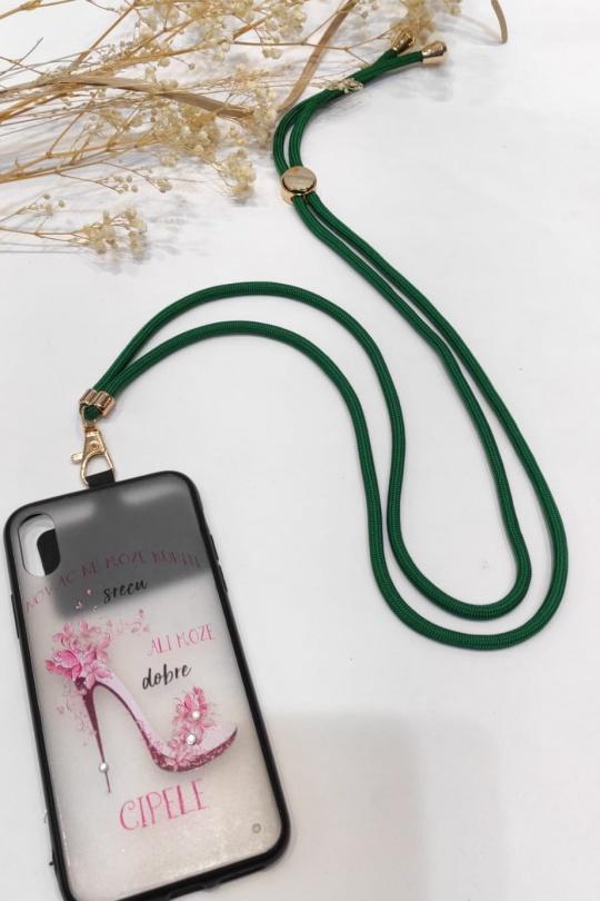 Lanière Lifestyle FUCHSIA LOLO & YAYA 41620-COTON Efashion Paris