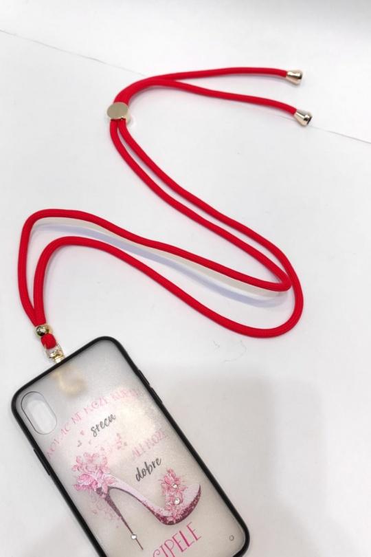 Lanière Lifestyle FUCHSIA LOLO & YAYA 41620-COTON Efashion Paris