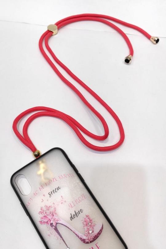 Lanière Lifestyle FUCHSIA LOLO & YAYA 41620-COTON Efashion Paris