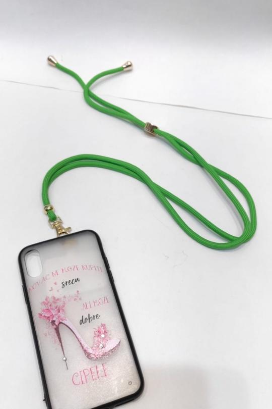 Lanière Lifestyle FUCHSIA LOLO & YAYA 41620-COTON Efashion Paris