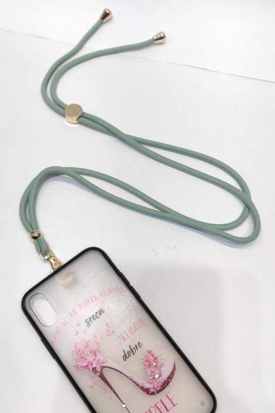 Lanière Lifestyle FUCHSIA LOLO & YAYA 41620-COTON Efashion Paris