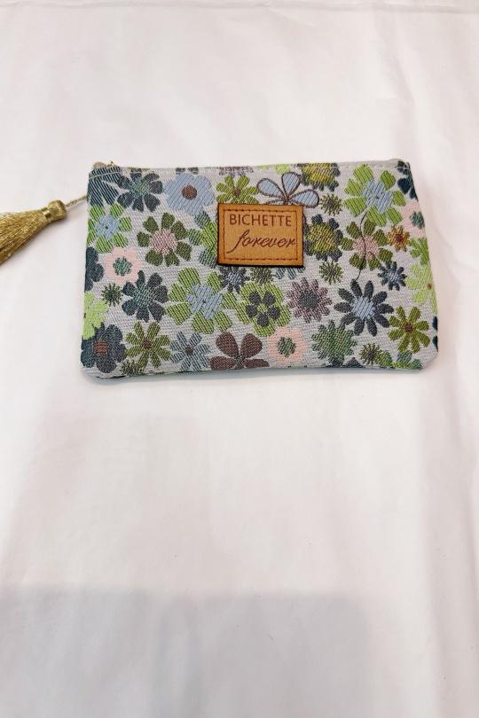 Bolsos pequeños & clutch Marroquinería Green LOLO & YAYA 44742 Efashion Paris