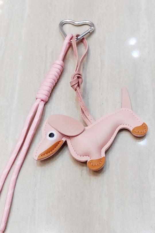 Llaveros Complementos Pink LOLO & YAYA PC-45630 Efashion Paris