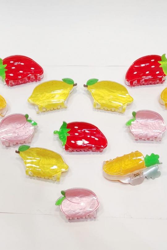 Accessori per capelli Accessori Multicolor LOLO & YAYA PINCE-PETITE5 Efashion Paris