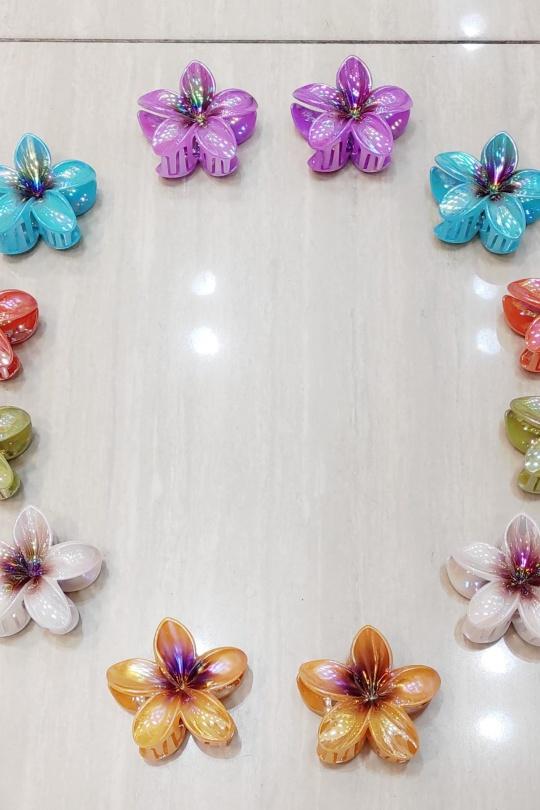 Accessori per capelli Accessori Multicolor LOLO & YAYA PINCE-GRANDE6 Efashion Paris