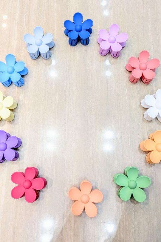 Accessoires de cheveux Accessoires Multicolore LOLO & YAYA PINCE-GRANDE13 Efashion Paris