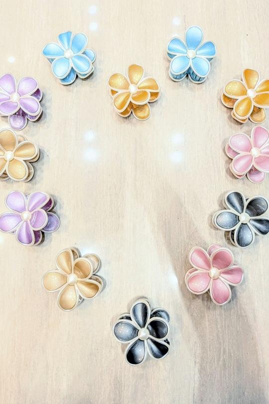 Accessori per capelli Accessori Multicolor LOLO & YAYA PINCE-GRANDE15 Efashion Paris