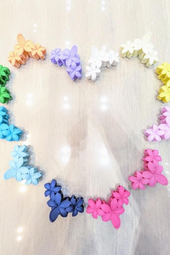 Accessoires de cheveux Accessoires Multicolore LOLO & YAYA PINCE-GRANDE16 Efashion Paris