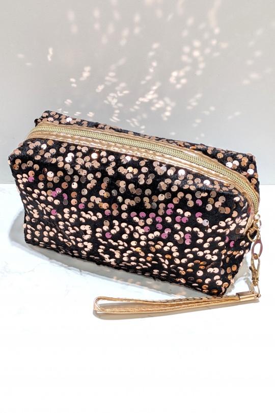 Pochette Borse Old pink LOLO & YAYA 46331 Efashion Paris