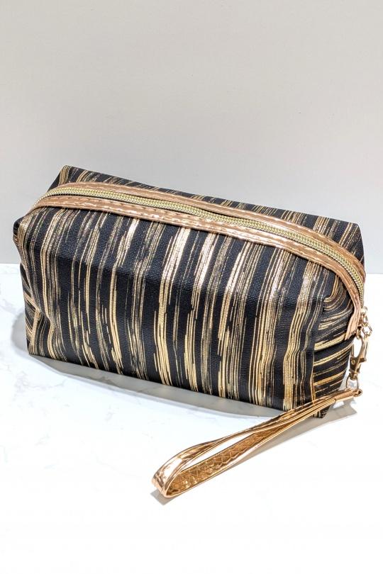 Pochette Borse Gold LOLO & YAYA 46332 Efashion Paris