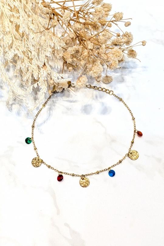 Bracelets Accessoires Multicolore LOLO & YAYA 46320BR Efashion Paris