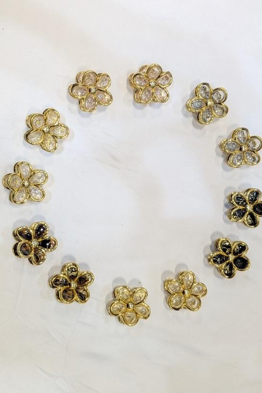 Accessoires de cheveux Accessoires Multicolore LOLO & YAYA PETITE-PINCES-5 Efashion Paris